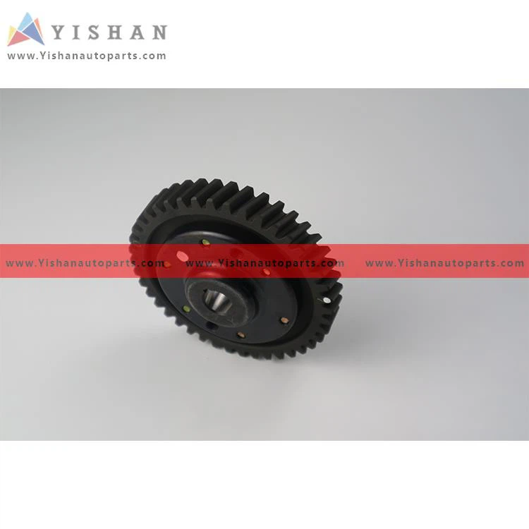 5 ISUZU 4JB1 Oil pump driving teeth