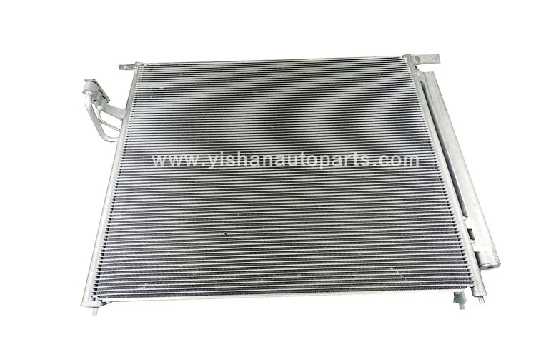JAPAN CAR MAZDA SPARE PARTS SMALL PICKUP BT50 CONDENSER JAPAN CAR MAZDA SPARE PARTS SMALL PICKUP BT50 CONDENSER