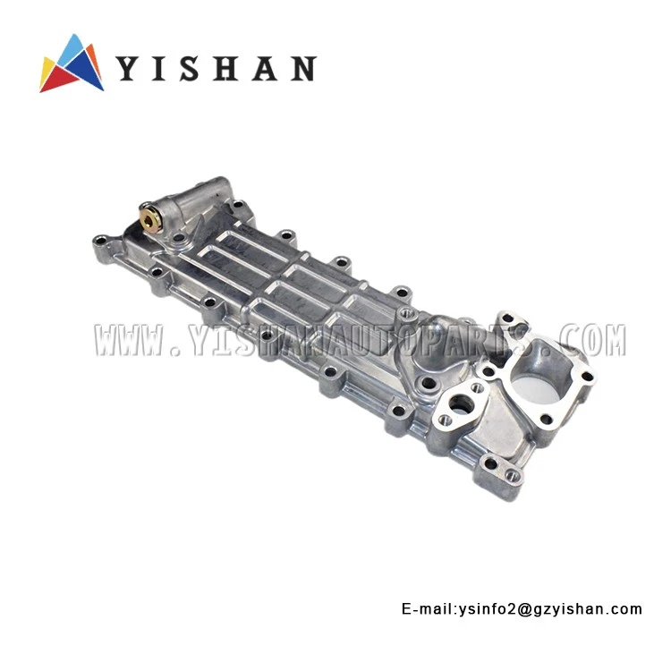 8-97027983-0 8970279831 OIL COOLER COVER ISUZU NPR
