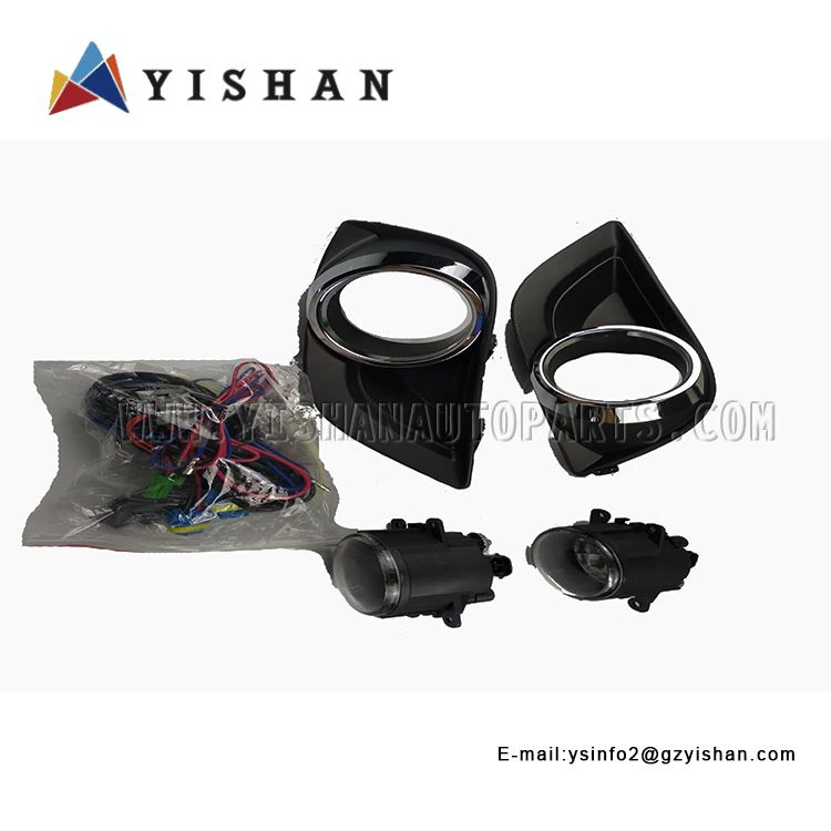 MAZDA M2 2010 Tumanga qarshi chiroq DR61-51-680