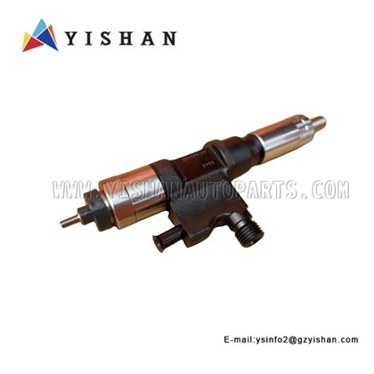 ISUZU 4HK1 YONIGʻILIK INJEKTORI ASM 8-97602485-0 8-97602485-D