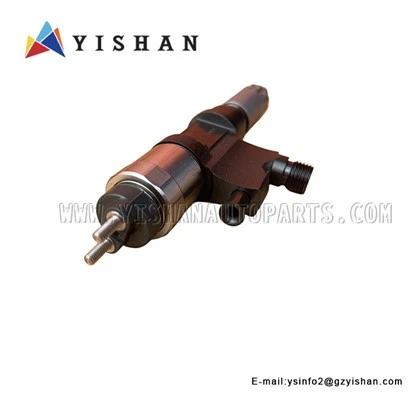 ISUZU 4HK1 YONIGʻILIK INJEKTORI ASM 8-97609788-0 8-97609788-D