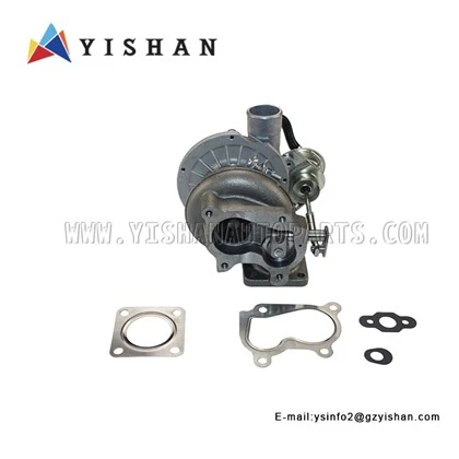 ISUZU DMAX 4JH1 TURBO QUVVATLASH QURILMA 8-97354423-0 8-97354423-SH