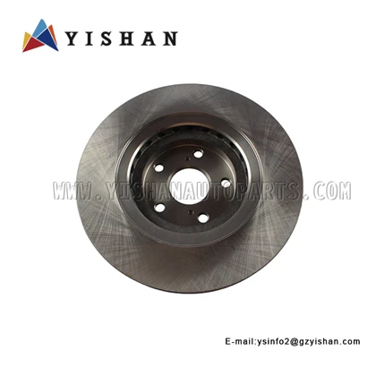 Toyota Tsusho Cworks old tormoz diski 43512-0E040