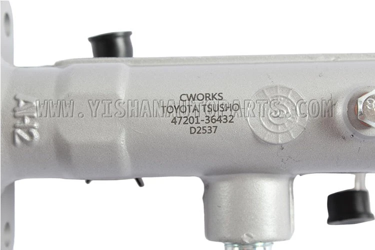 Toyota Tsusho Cworks BRAKE MASTER CYLINDER 47201-36432 factory