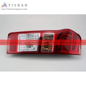 Quyosh chiroqlari Asm 8982222820 Isuzu DMAX 4JJ1 uchun 2015 yil LED qizil rang