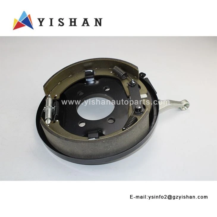 2 OE 3507010-P301 ISUZU Handbrake Disc Assembly