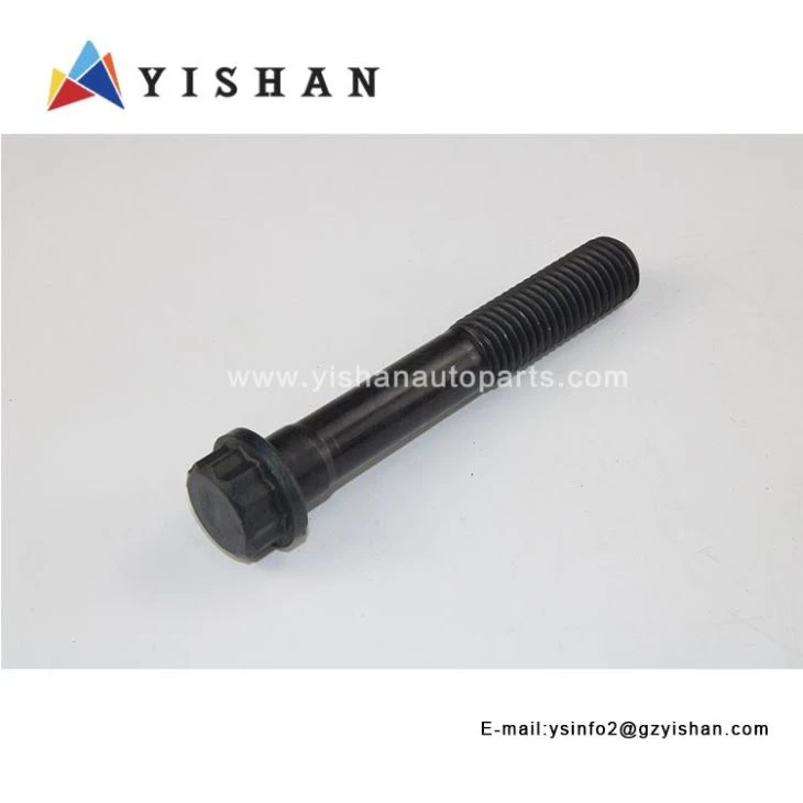 3)1-09070141-0 Cylinder Head Cap Screw for 6WG1 (2)