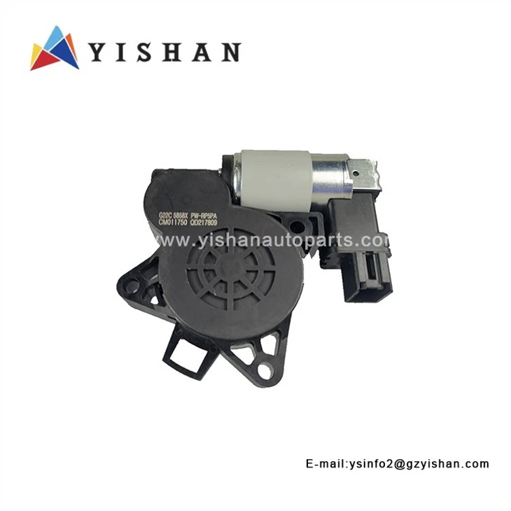 2 G22C-58-58X Windown Regulator Motor CX9