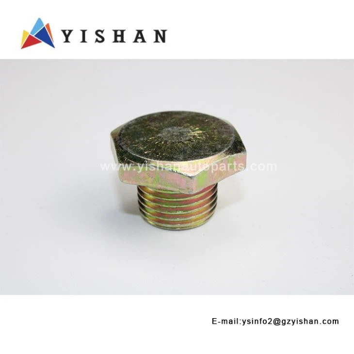 ISUZU Oil Pan Drain Plug