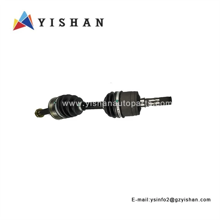 MD19-25-60XB MAZDA BT50 Alex shaft