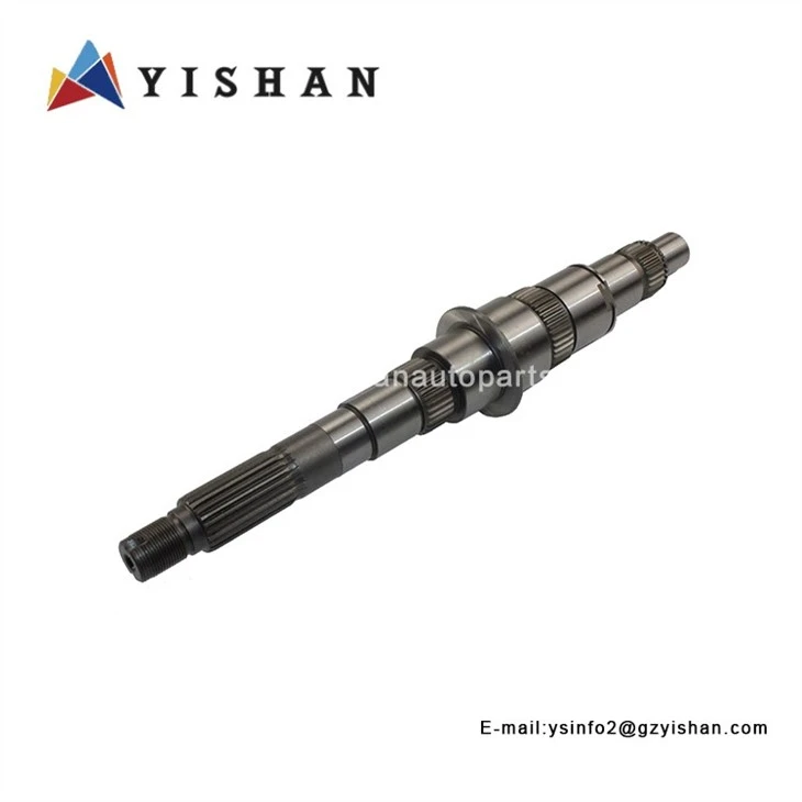 8970459322 NKR GEARBOX SECOND SHAFT