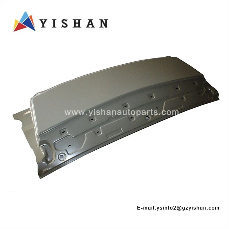 FRONT PANEL ISUZU JMC