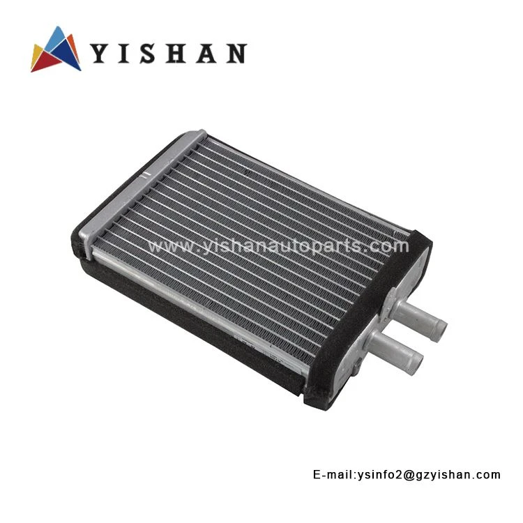 ISUZU FVR34 6HK1 ISITISH RADIATOR 1835620781