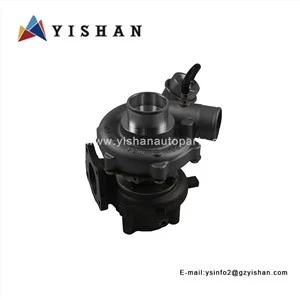 ISUZU 700P TURBO CHARGE 897078640
