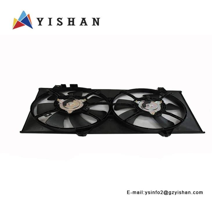 ELECTRIC FAN M6